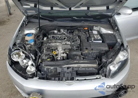 2014 Volkswagen Jetta Tdi из США, поврежденный, VIN 3VWPL7AJ1EM620461